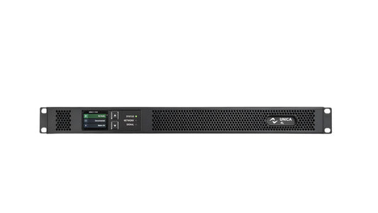Powersoft 9K4 - Open Architechure