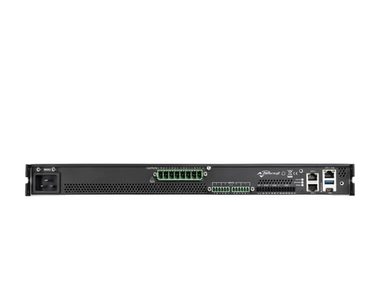Powersoft 9K4 - Open Architechure