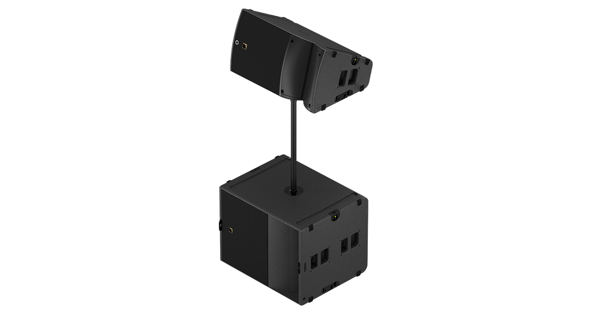 L-ACOUSTICS A15 - Line Array Speakers