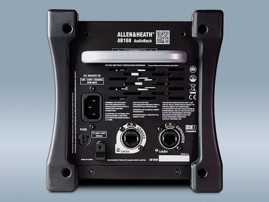 Allen & Heath AB168 AudioRack - Stage Box
