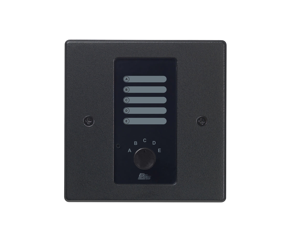 BSS AUDIO AC-5S - Analog Controller