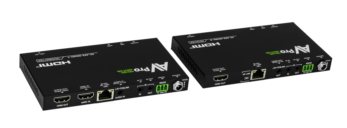 AVPro Edge AC-AEX-DEARC-KIT - eARC Extender Kit