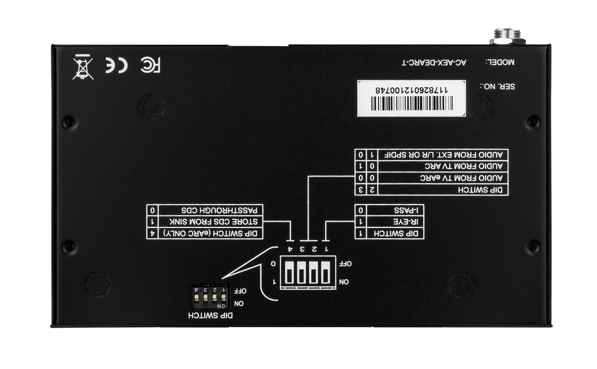 AVPro Edge AC-AEX-DEARC-KIT - eARC Extender Kit