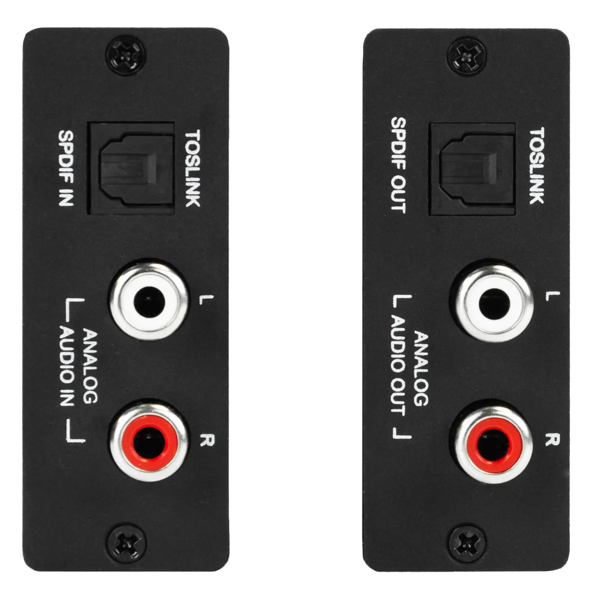 AVPro Edge AC-AEX-KIT - 100M Uncompressed Audio Extender
