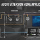 AVPro Edge AC-AEX-KIT - 100M Uncompressed Audio Extender
