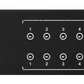 AVPro Edge AC-AEX-RC-HUB - 12x12 Audio-Only Matrix Switching Aggregation Hub
