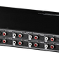 AVPro Edge AC-AEX-RC-HUB - 12x12 Audio-Only Matrix Switching Aggregation Hub