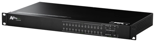 AVPro Edge AC-AEX-RC-HUB - 12x12 Audio-Only Matrix Switching Aggregation Hub