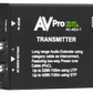 AVPro Edge AC-AEX-T - 100M Uncompressed Audio Transmitter