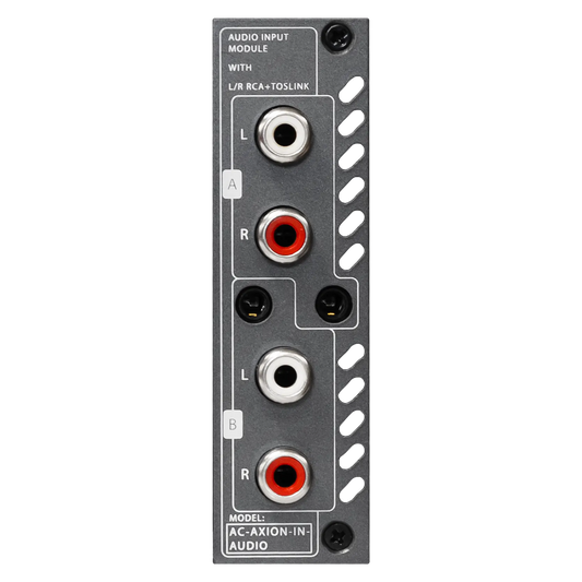 AVPro Edge AC-AXION-IN-AUDIO - AXION Audio Input Card