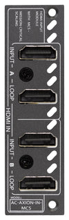 AVPro Edge AC-AXION-IN-MCS - AXION HDMI with MCS Input Card