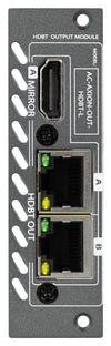 AVPro Edge AC-AXION-OUT-HDBT-L - AXION HDBaseT Output Card with Limited Features