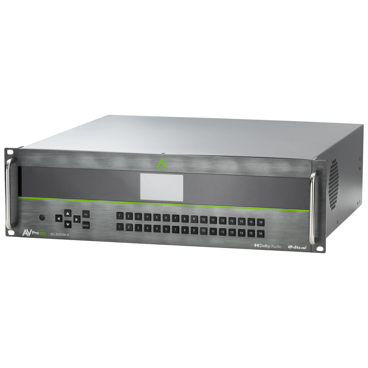 AVPro Edge AC-AXION-X - AXION X Matrix Chassis