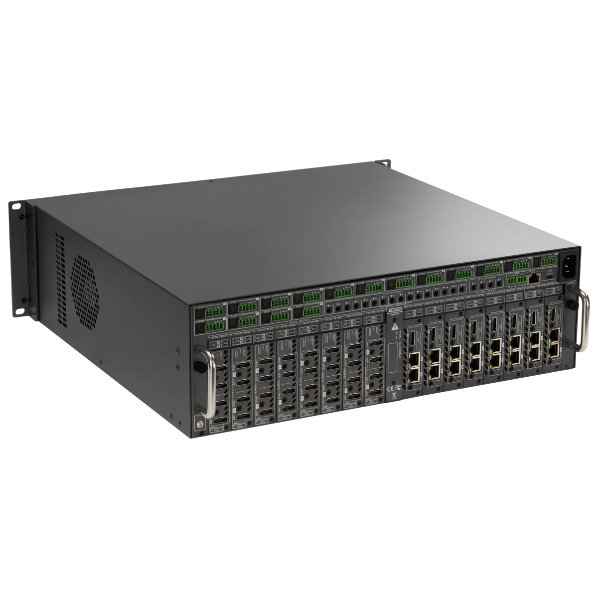 AVPro Edge AC-AXION-X - AXION X Matrix Chassis