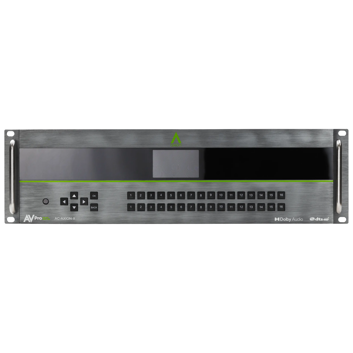 AVPro Edge AC-AXION-X - AXION X Matrix Chassis