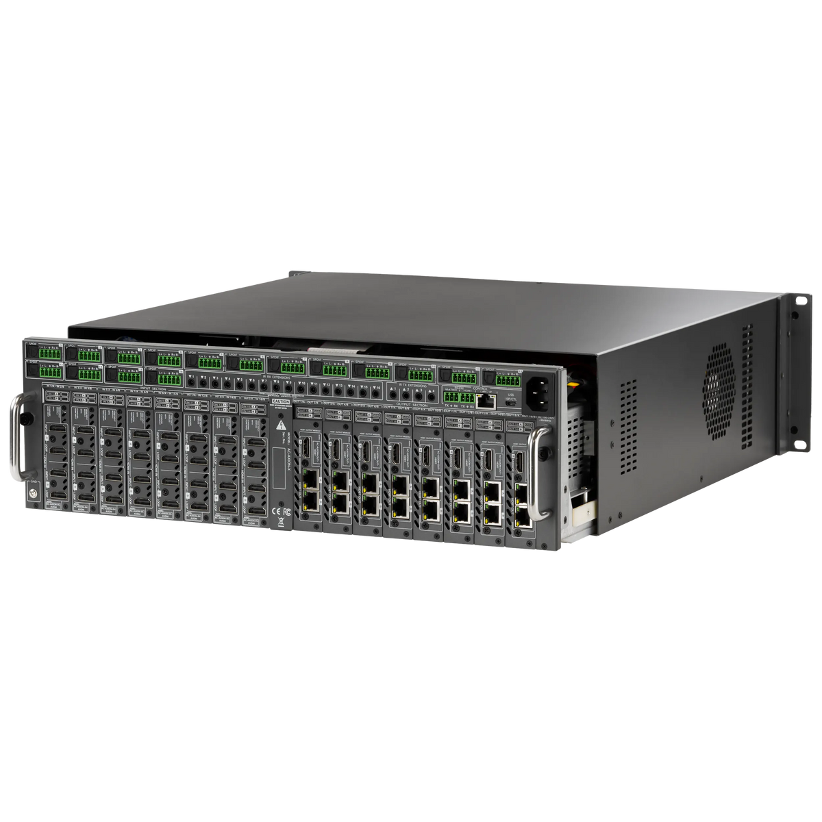 AVPro Edge AC-AXION-X - AXION X Matrix Chassis