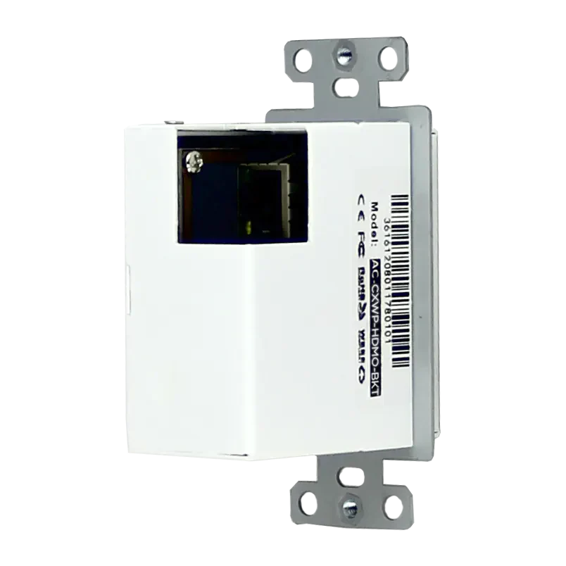 AC-CXWP-HDMO-BKT - Basic HDMI Wall Plate Kit