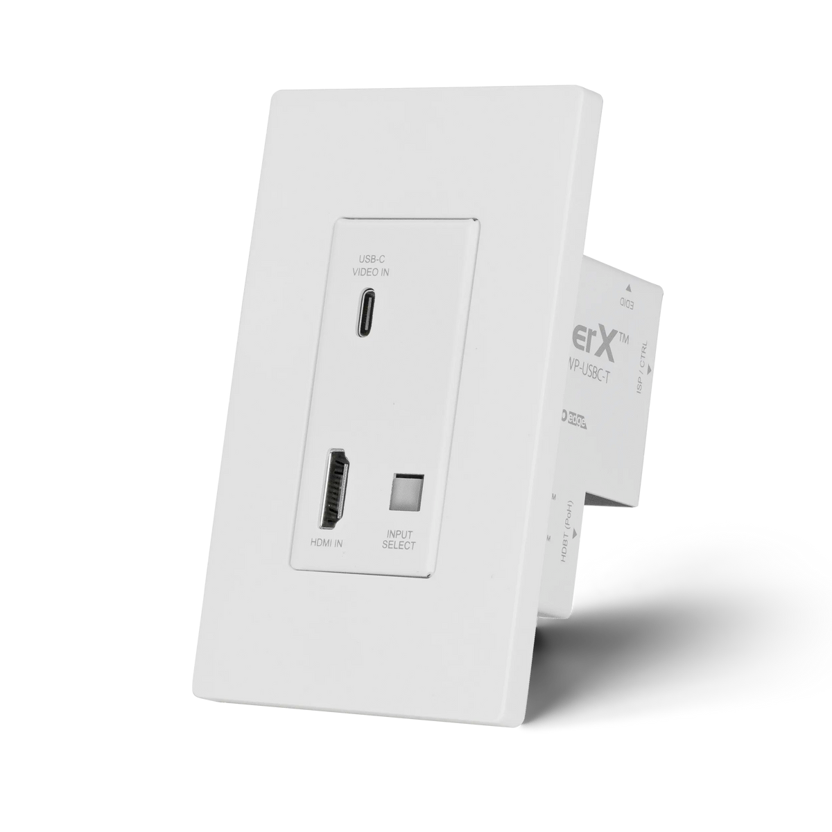 AC-CXWP-USBC-T - USB-C/HDMI Wall Plate Transmitter via HDBaseT