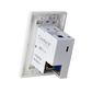 AC-CXWP-USBC-T - USB-C/HDMI Wall Plate Transmitter via HDBaseT