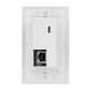 AC-CXWP-USBC-T - USB-C/HDMI Wall Plate Transmitter via HDBaseT