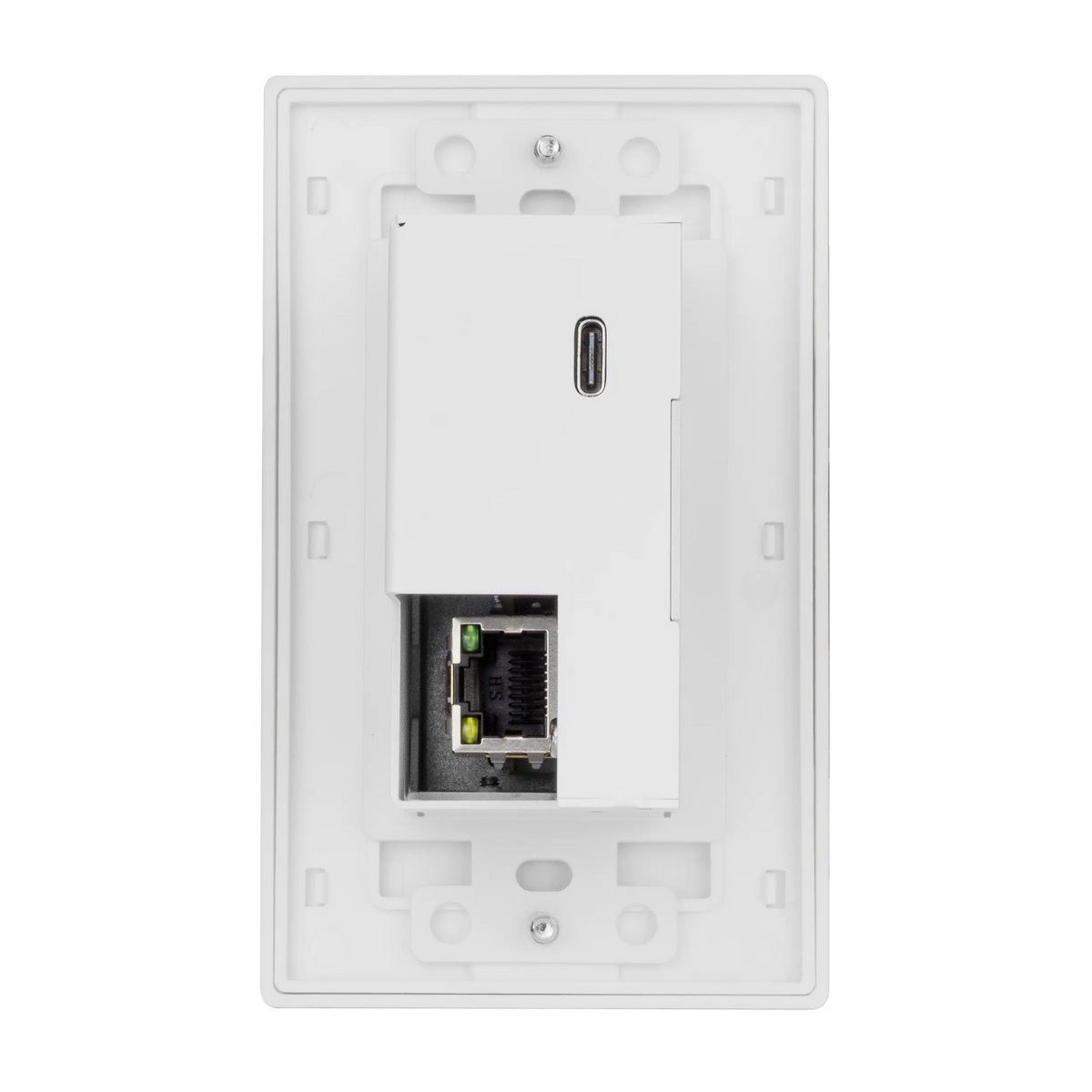 AC-CXWP-USBC-T - USB-C/HDMI Wall Plate Transmitter via HDBaseT