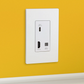 AC-CXWP-USBC-T - USB-C/HDMI Wall Plate Transmitter via HDBaseT