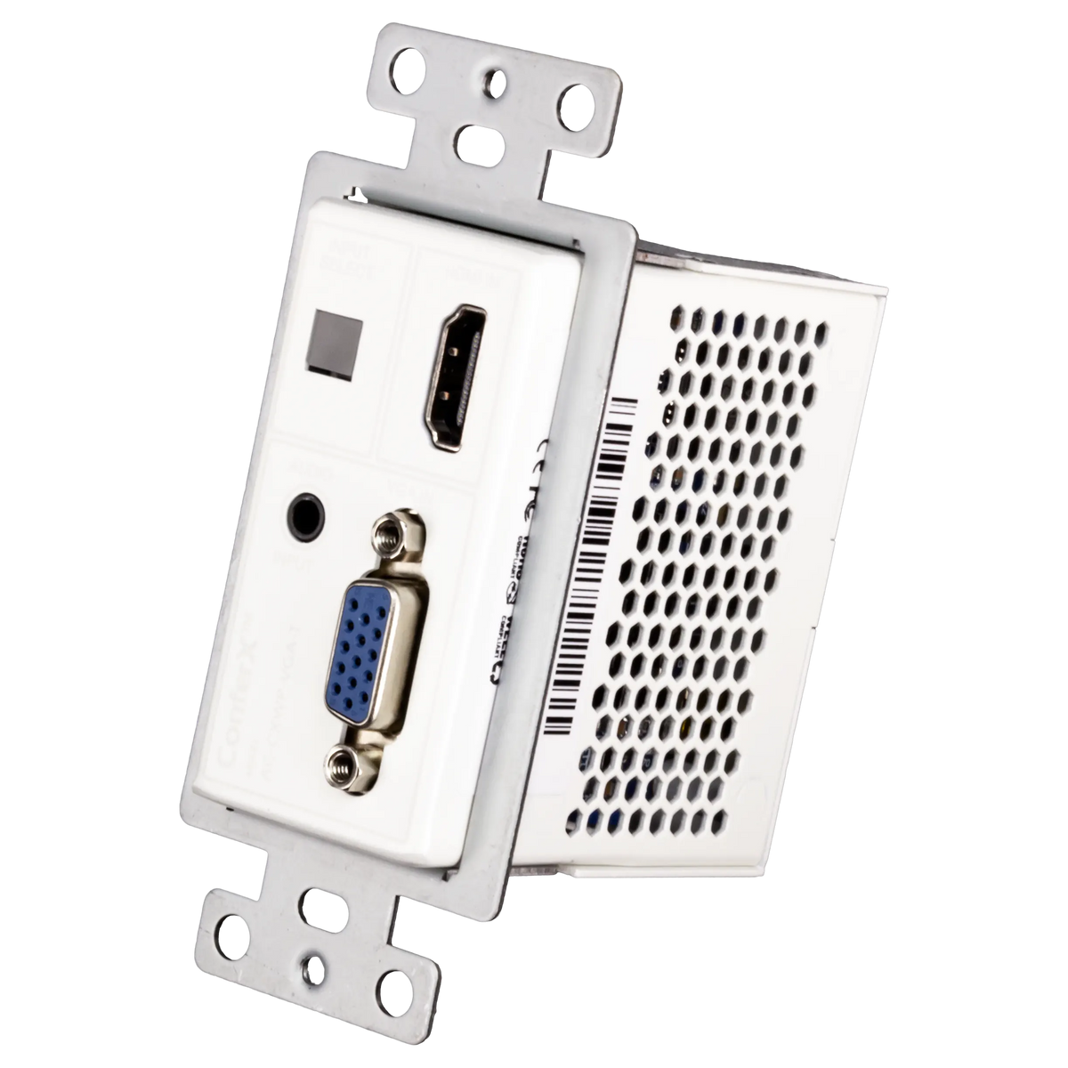 AC-CXWP-VGA-T - VGA/HDMI Wall Plate Transmitter via HDBaseT