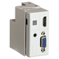 AC-CXWP-VGA-T - VGA/HDMI Wall Plate Transmitter via HDBaseT
