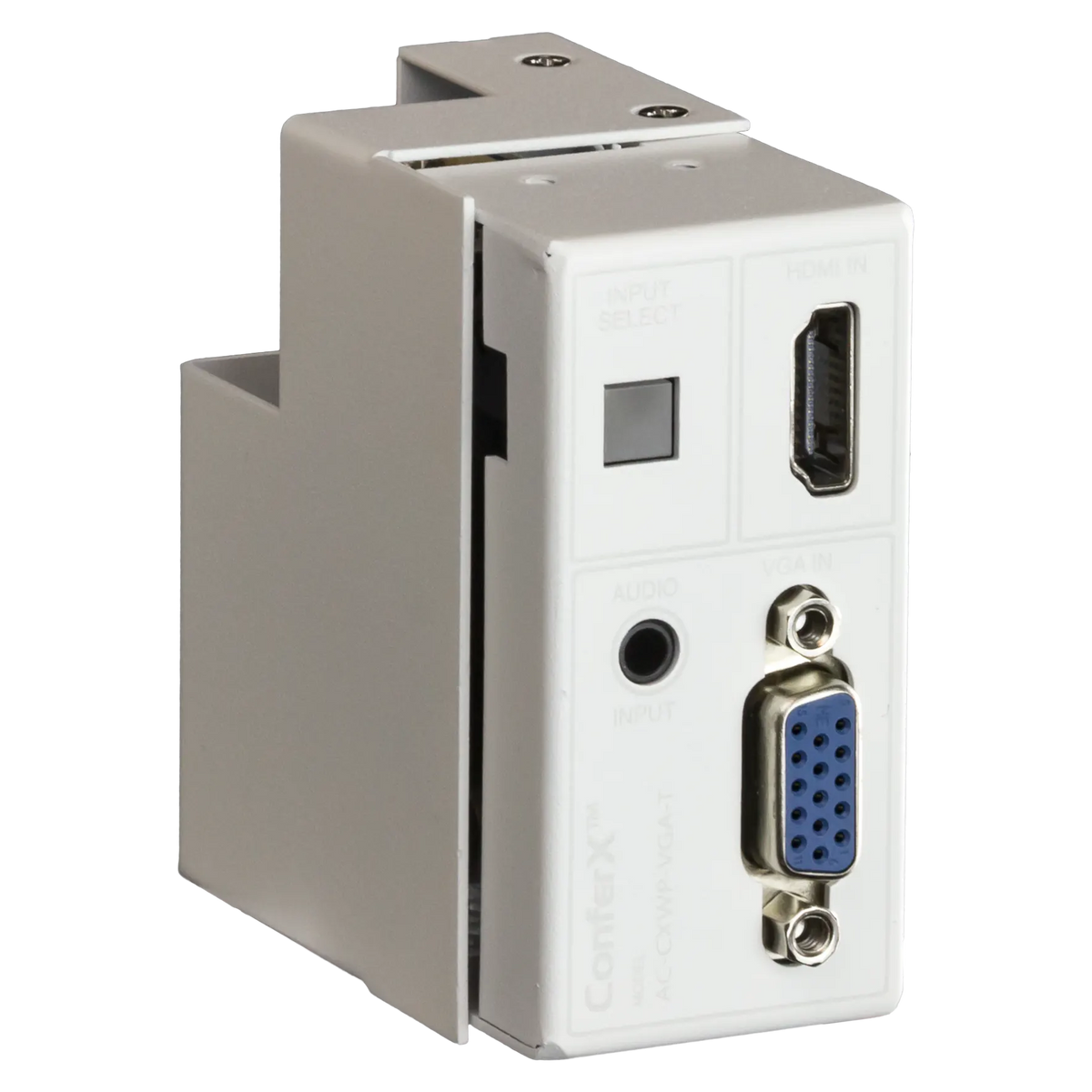 AC-CXWP-VGA-T - VGA/HDMI Wall Plate Transmitter via HDBaseT