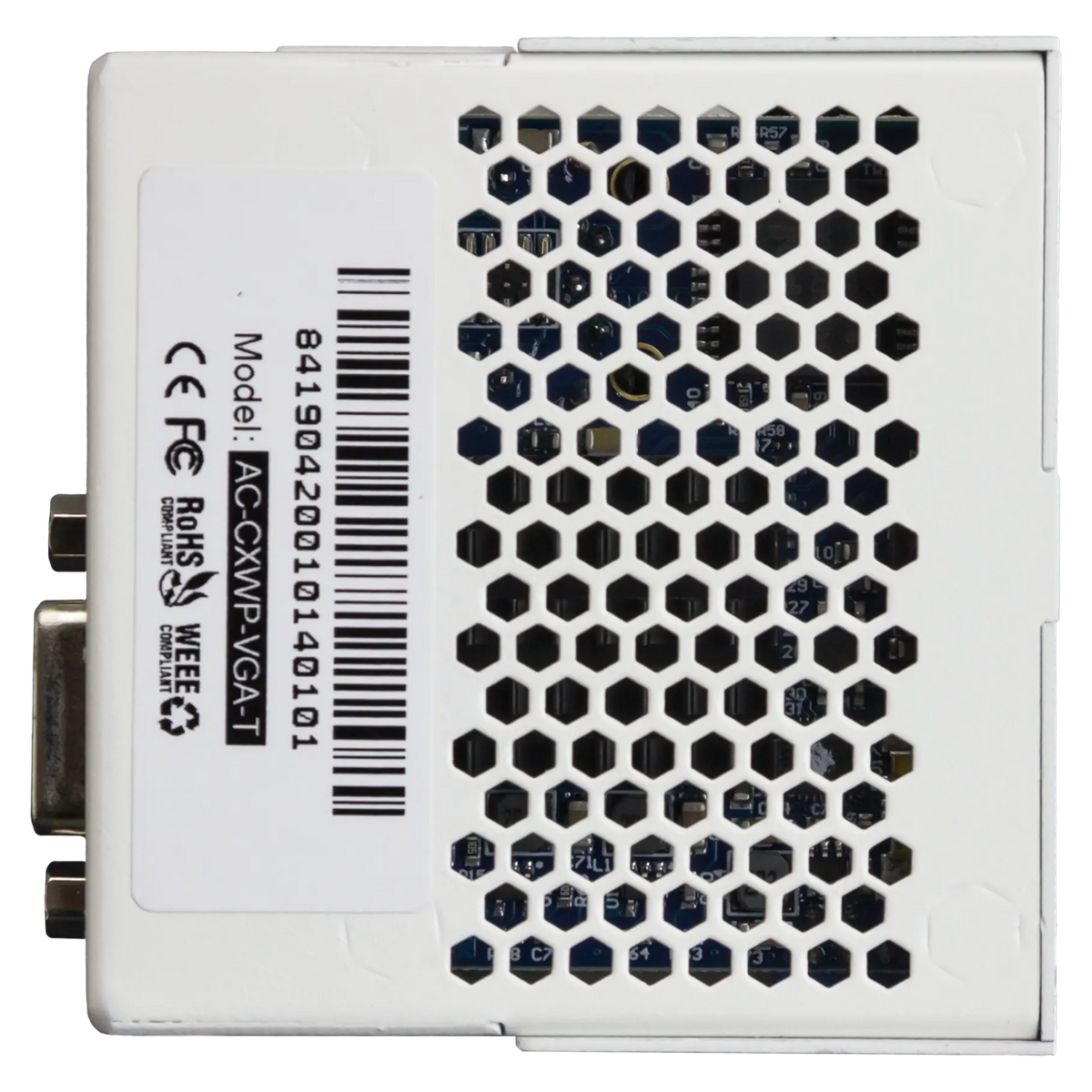 AC-CXWP-VGA-T - VGA/HDMI Wall Plate Transmitter via HDBaseT