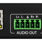 AVPro Edge AC-DANTE-D - 2CH Dante Decoder