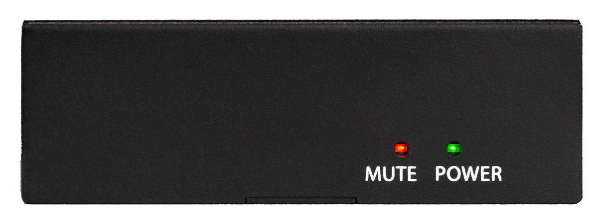 AVPro Edge AC-DANTE-D - 2CH Dante Decoder