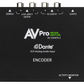 AVPro Edge AC-DANTE-E - 2CH Dante Encoder