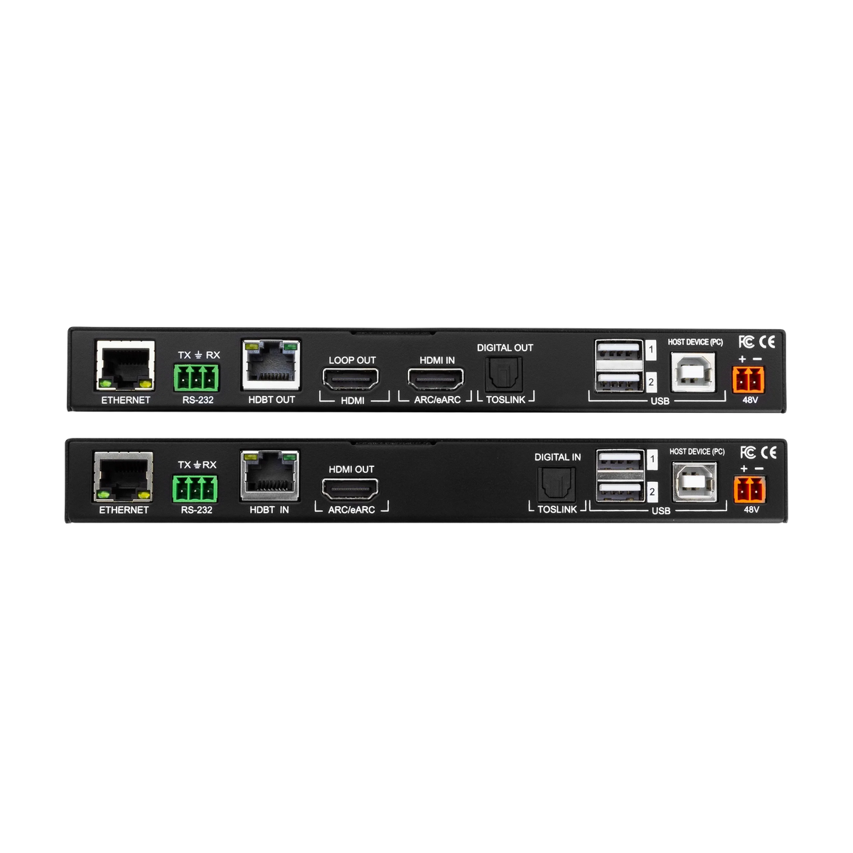 AC-EX100-444-KIT - 100M 18Gbps HDBaseT Extender