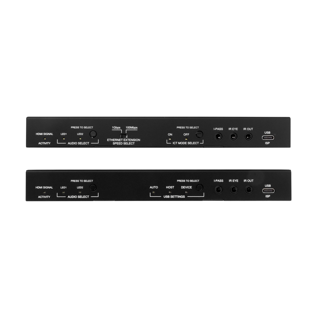 AC-EX100-444-KIT - 100M 18Gbps HDBaseT Extender