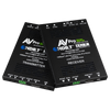 AC-EX40-444-KIT-W - 40M 18Gbps Weatherproof HDBaseT Extender kit