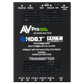 AC-EX40-444-KIT-W - 40M 18Gbps Weatherproof HDBaseT Extender kit