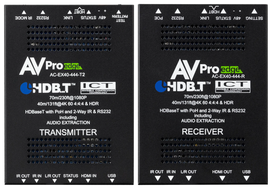 AC-EX40-444-KIT - 40M 18Gbps HDBaseT Extender