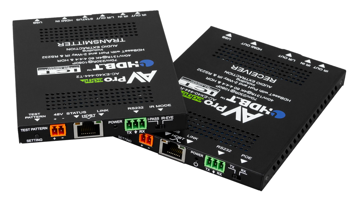 AC-EX40-444-KIT - 40M 18Gbps HDBaseT Extender