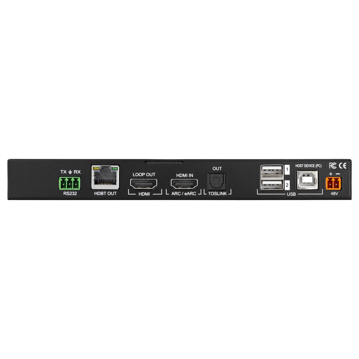 AC-EX40-444-PLUS-KIT ( HDBaseT 3.0 ) - 40M 18Gbps HDBaseT Extender with USB Extension