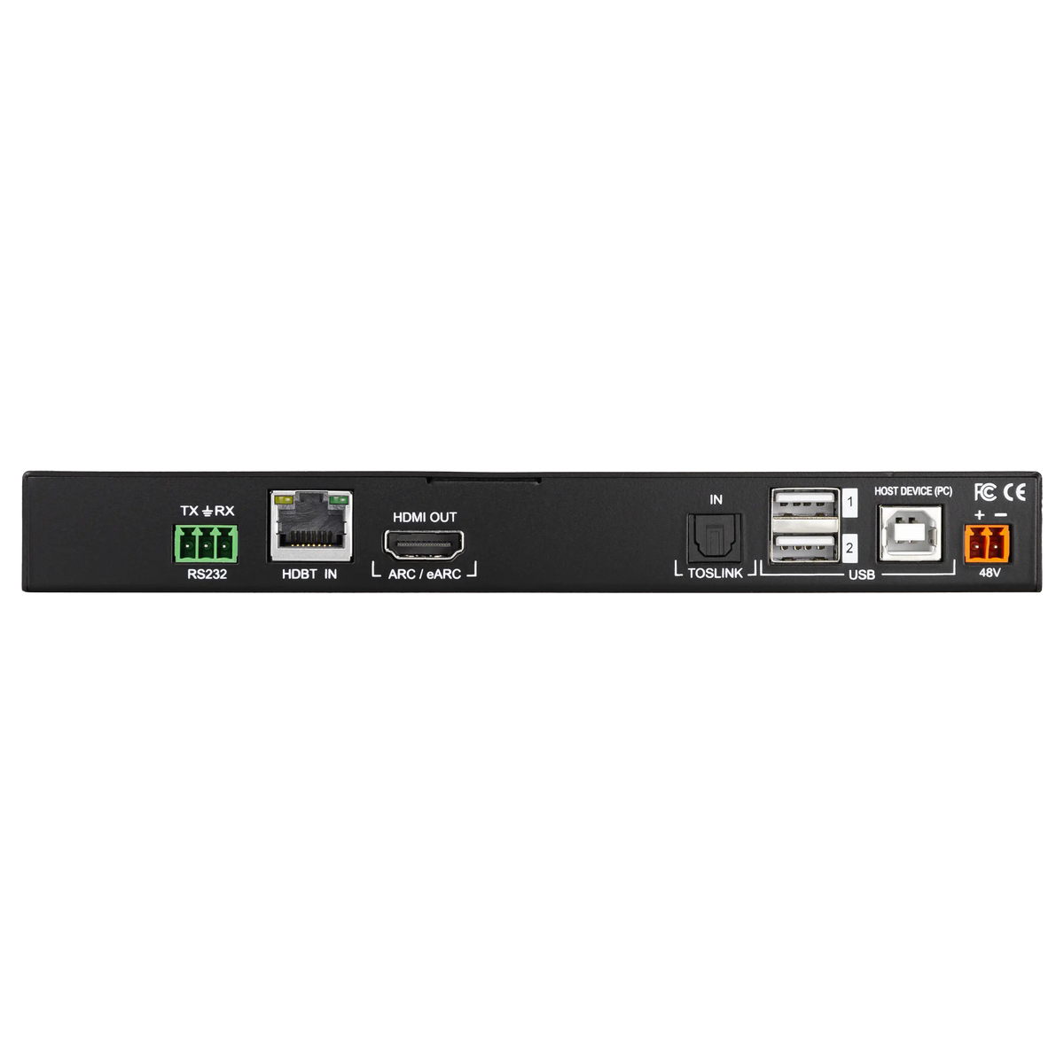 AC-EX40-444-PLUS-KIT ( HDBaseT 3.0 ) - 40M 18Gbps HDBaseT Extender with USB Extension