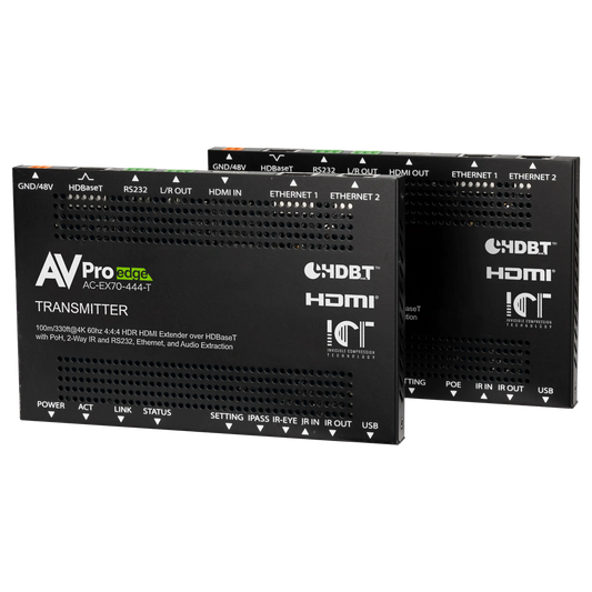 AC-EX70-444-KIT - 70M 18Gbps HDBaseT Extender Kit