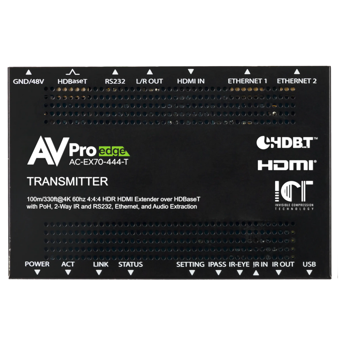 AC-EX70-444-KIT - 70M 18Gbps HDBaseT Extender Kit