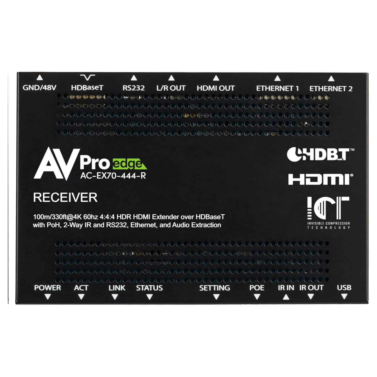 AC-EX70-444-KIT - 70M 18Gbps HDBaseT Extender Kit