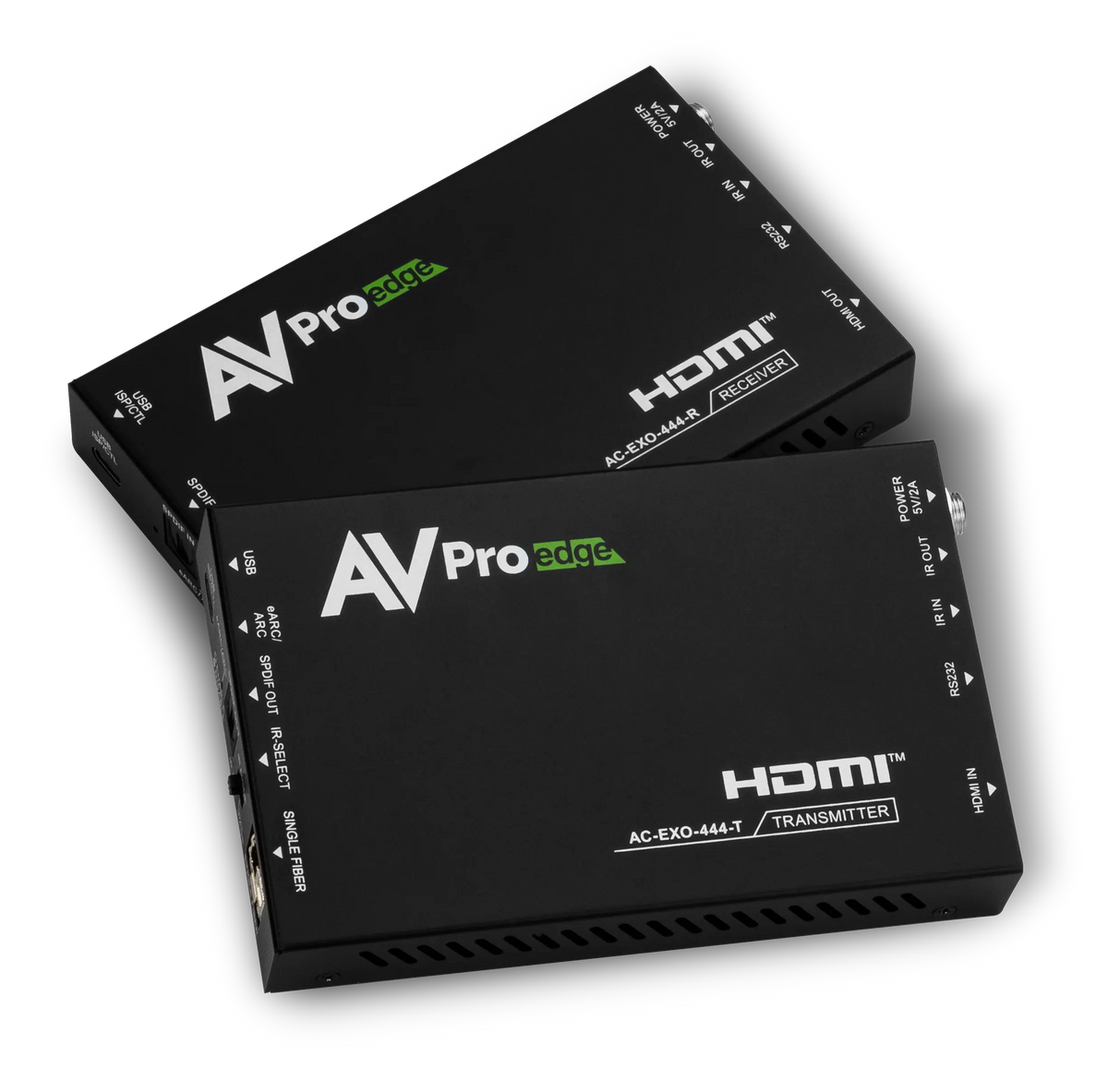 AC-EXO-444-KIT - 300M 18Gbps Fiber Optic Extender Kit