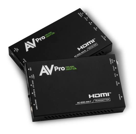 AC-EXO-444-KIT - 300M 18Gbps Fiber Optic Extender Kit