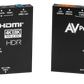 AC-EXO-X-KIT - 40Gbps 8K Fiber Optic Extender Kit