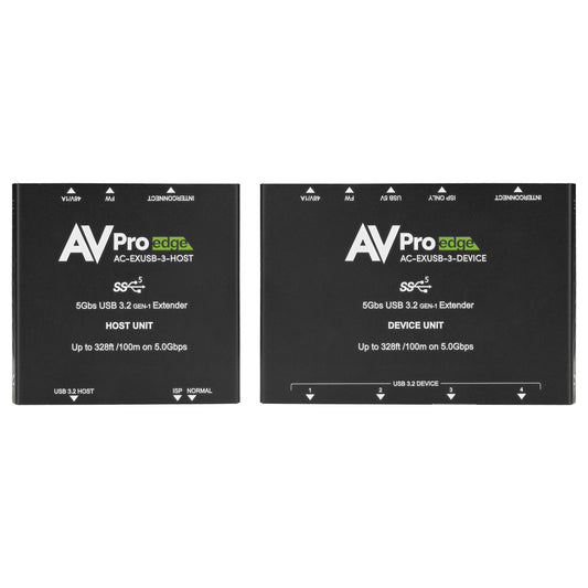 AC-EXUSB-3-KIT - 100 M USB 3.2 Gen 1 Extender Kit