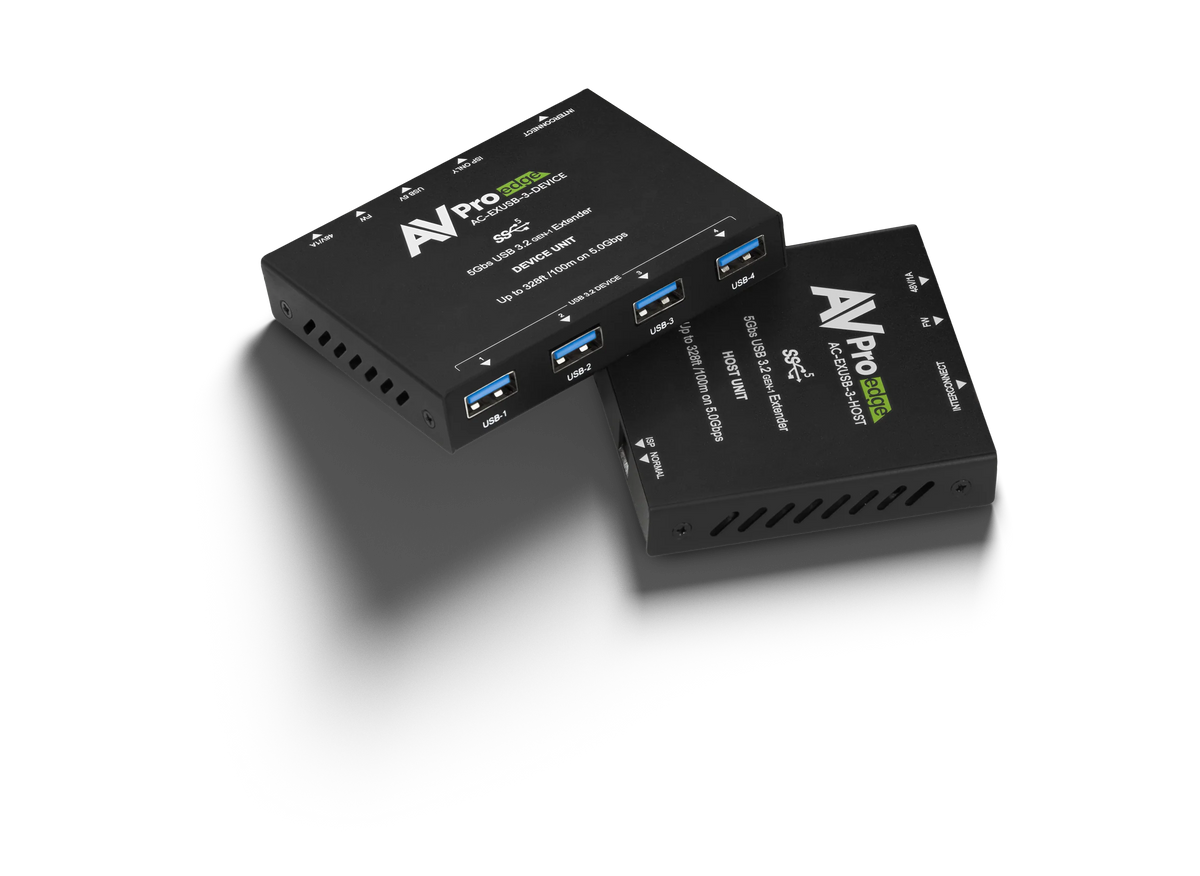 AC-EXUSB-3-KIT - 100 M USB 3.2 Gen 1 Extender Kit