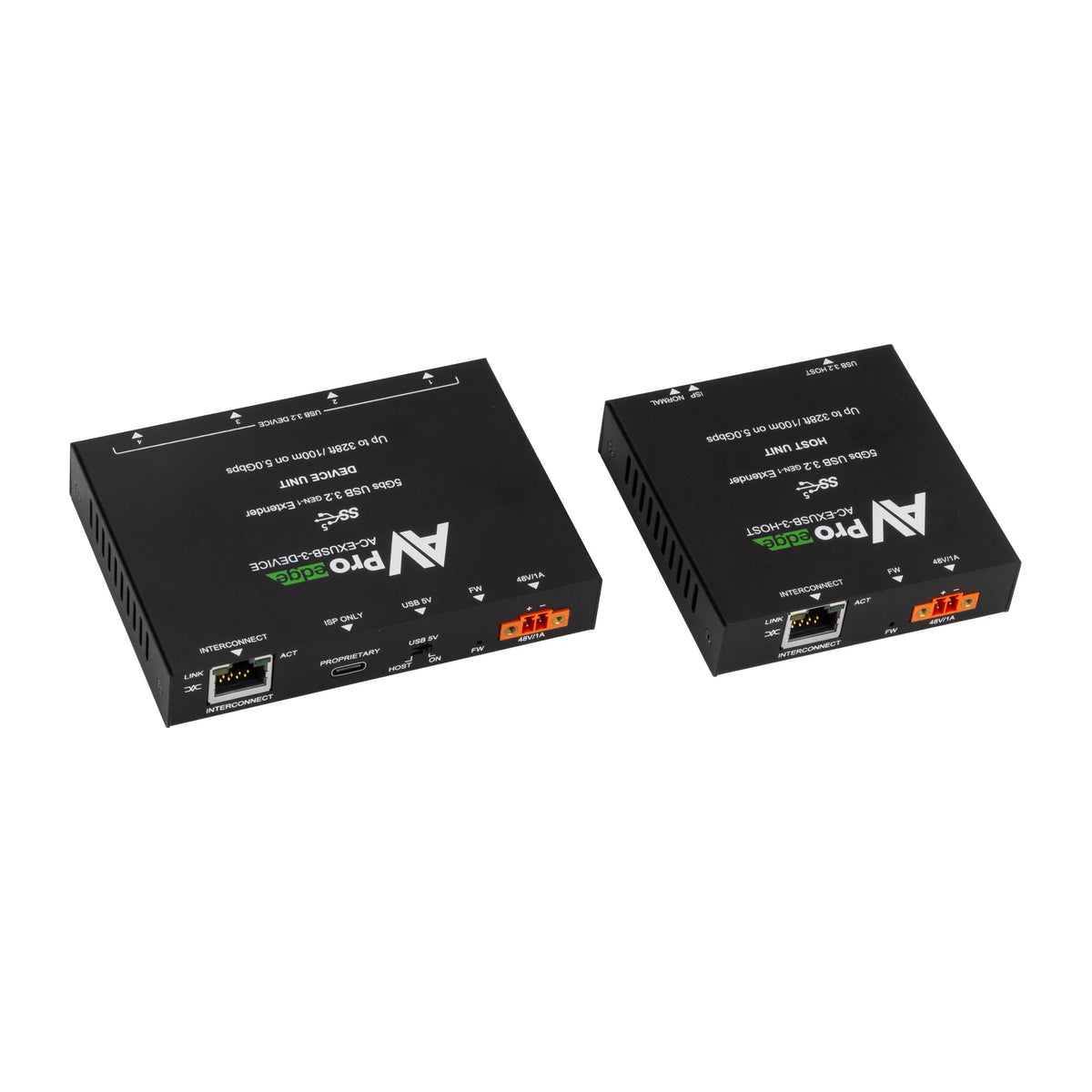 AC-EXUSB-3-KIT - 100 M USB 3.2 Gen 1 Extender Kit